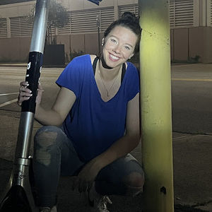 Meet your Posher, Laney